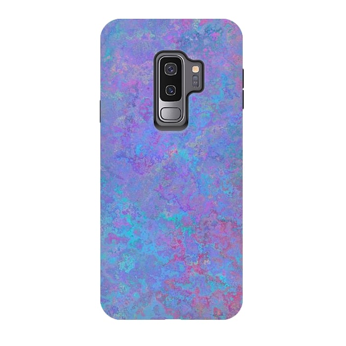 Galaxy S9 plus StrongFit Blue and purple  by Winston