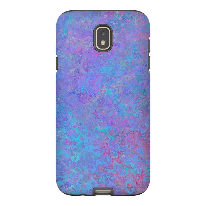 Galaxy J7 StrongFit Blue and purple  by Winston