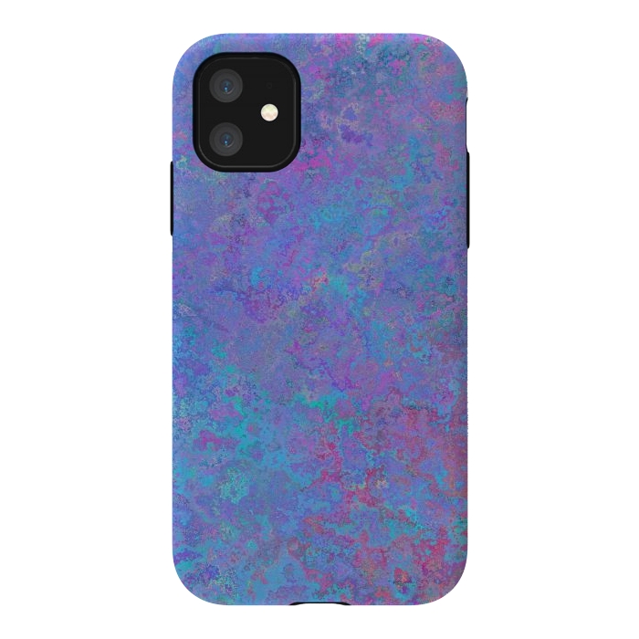 iPhone 11 StrongFit Blue and purple  by Winston