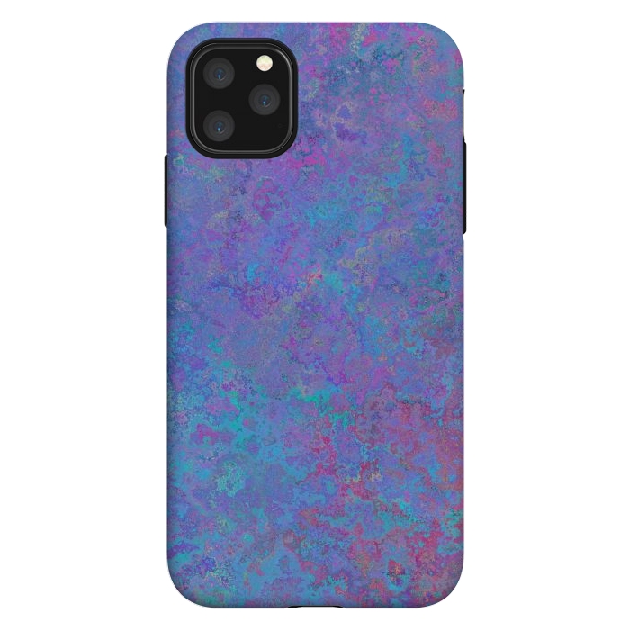 iPhone 11 Pro Max StrongFit Blue and purple  by Winston