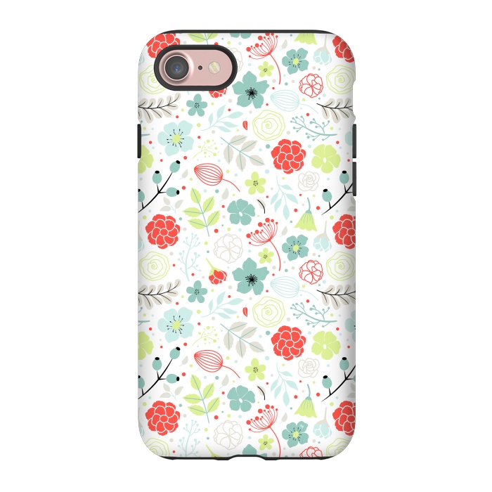 iPhone 7 StrongFit Fresh meadow by Martina