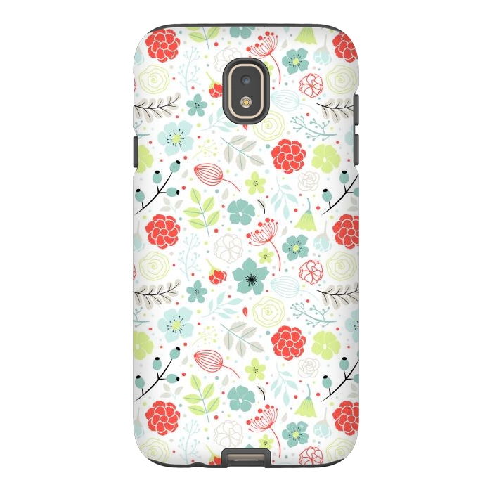 Galaxy J7 StrongFit Fresh meadow by Martina