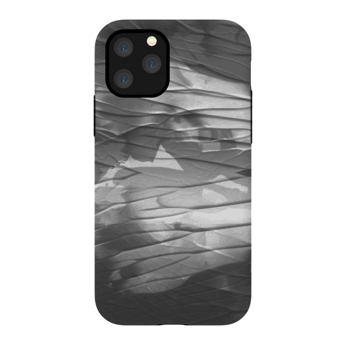 iPhone 11 Pro StrongFit Butterfly wing by Martina