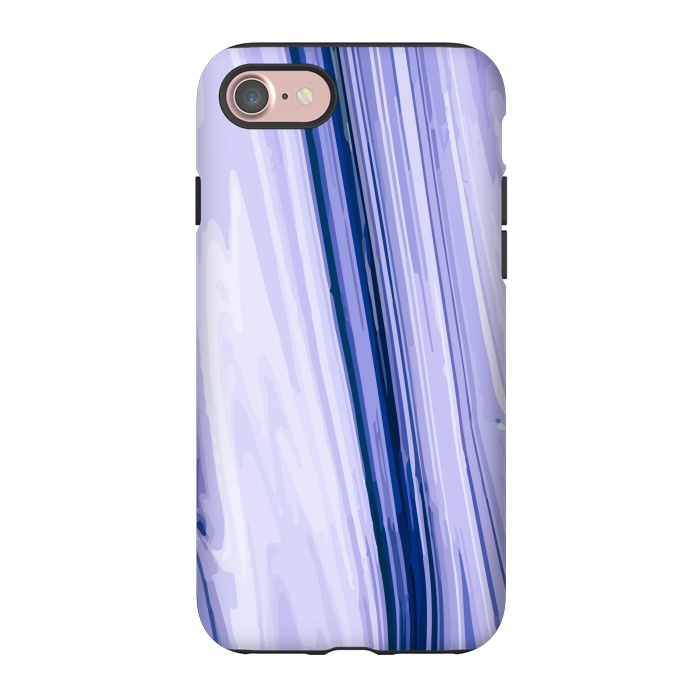 iPhone 7 StrongFit Liquid Marble Design I by ArtsCase