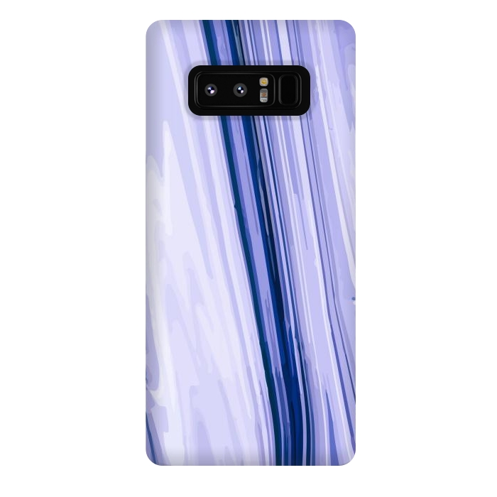 Galaxy Note 8 StrongFit Liquid Marble Design I by ArtsCase