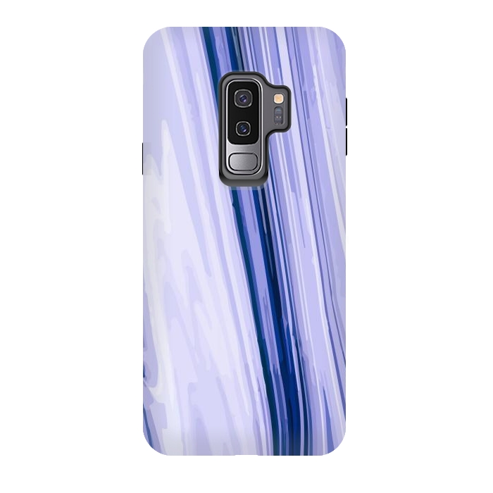 Galaxy S9 plus StrongFit Liquid Marble Design I by ArtsCase