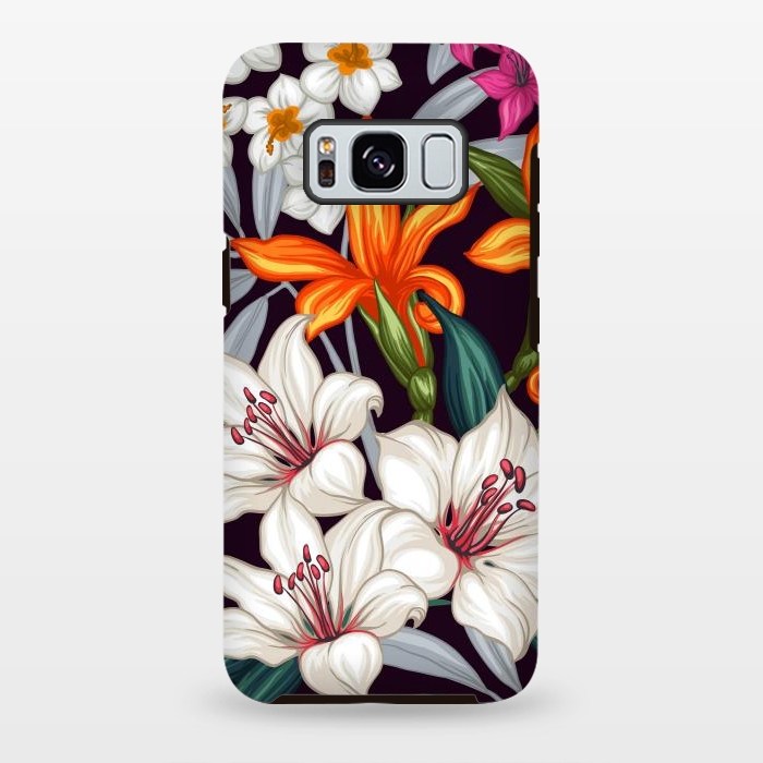 Galaxy S8 plus StrongFit The Flourishing Forest by ArtsCase
