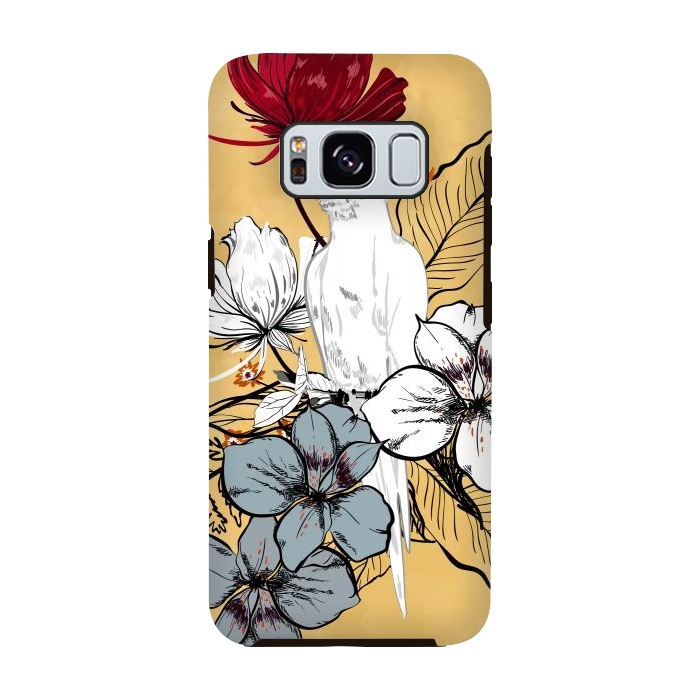 Galaxy S8 StrongFit A Piece of Nature by Texnotropio