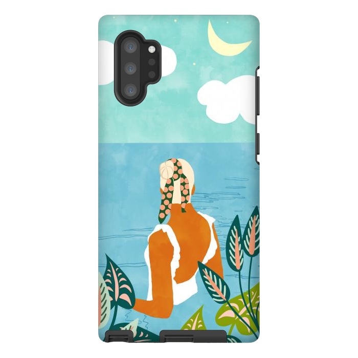Galaxy Note 10 plus StrongFit The Pursuit Of Happiness by Uma Prabhakar Gokhale