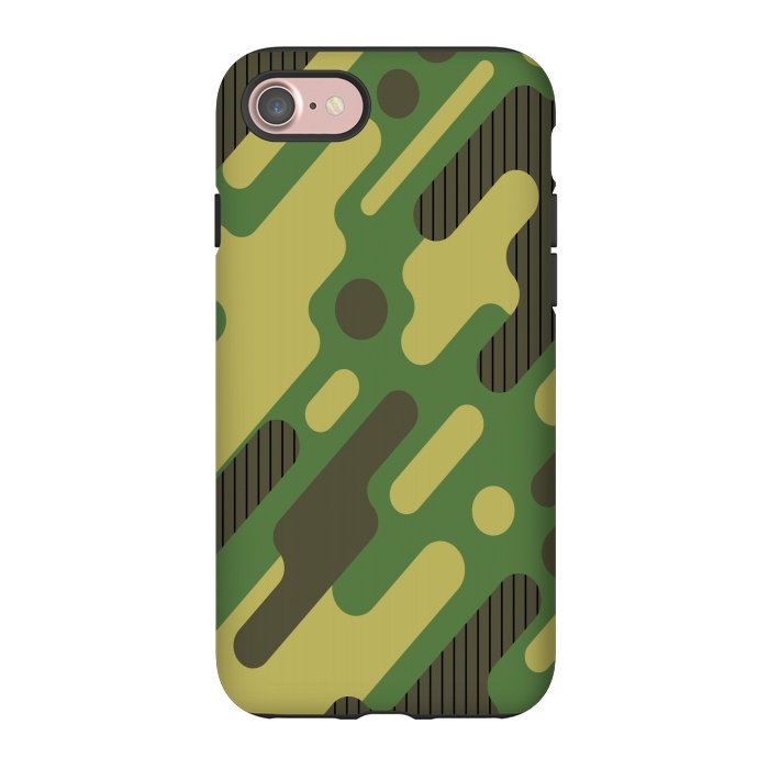 iPhone 7 StrongFit camo by haroulita