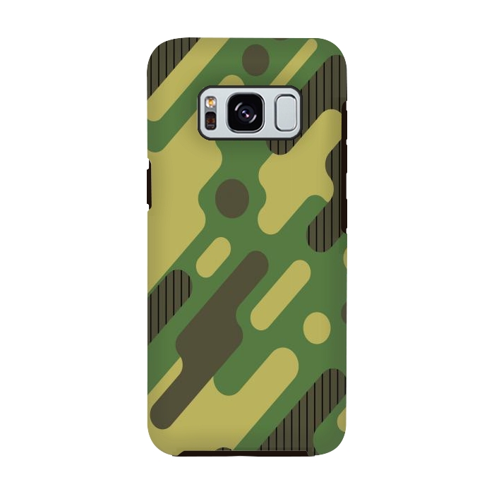 Galaxy S8 StrongFit camo by haroulita