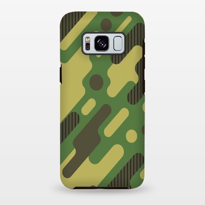 Galaxy S8 plus StrongFit camo by haroulita
