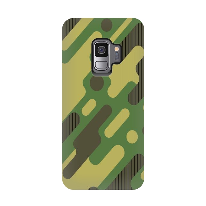 Galaxy S9 StrongFit camo by haroulita