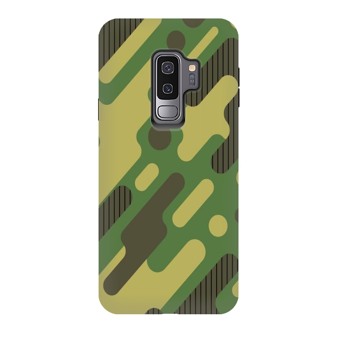 Galaxy S9 plus StrongFit camo by haroulita