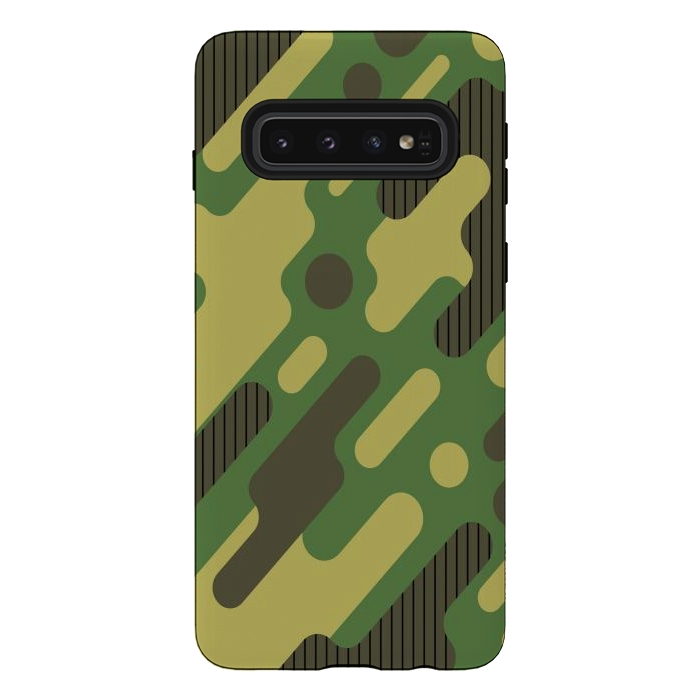 Galaxy S10 StrongFit camo by haroulita
