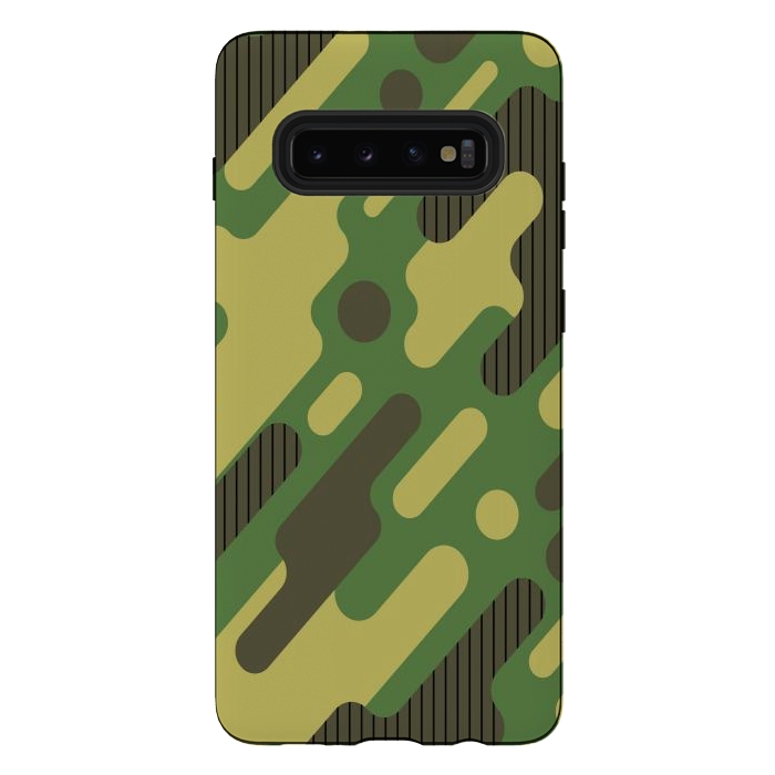 Galaxy S10 plus StrongFit camo by haroulita