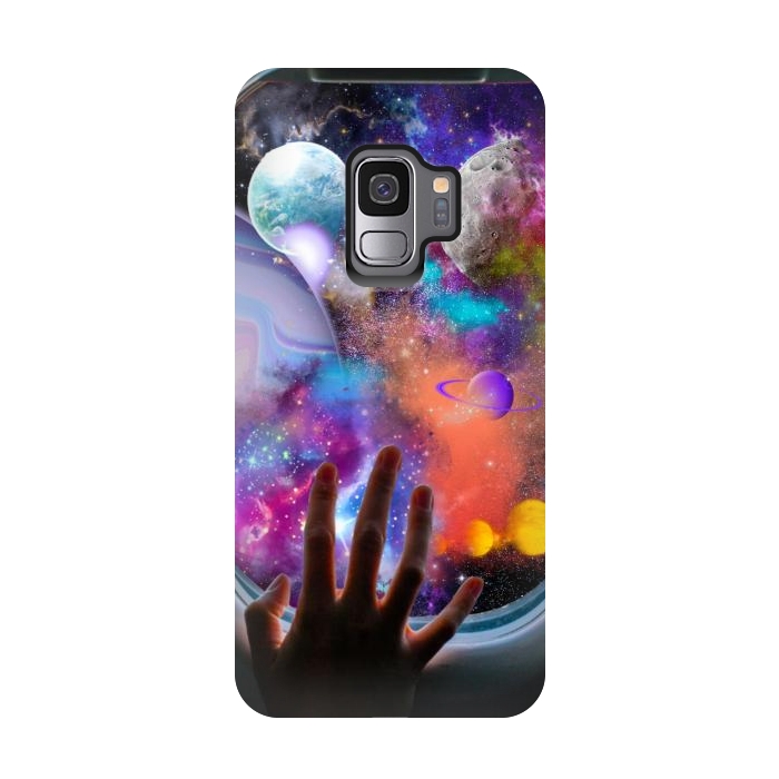 Galaxy S9 StrongFit magical destination by haroulita