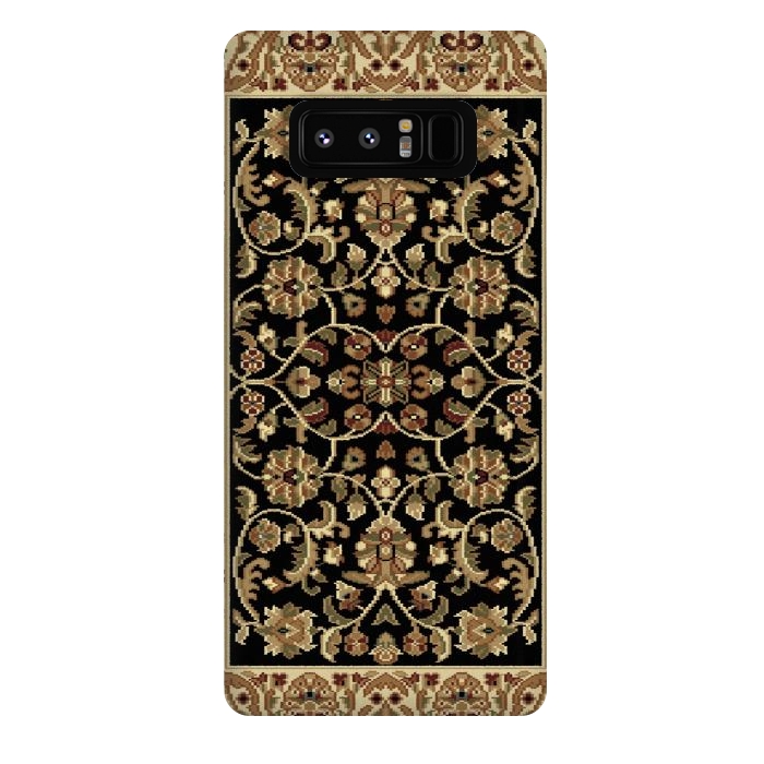 Galaxy Note 8 StrongFit Arabesque by Winston