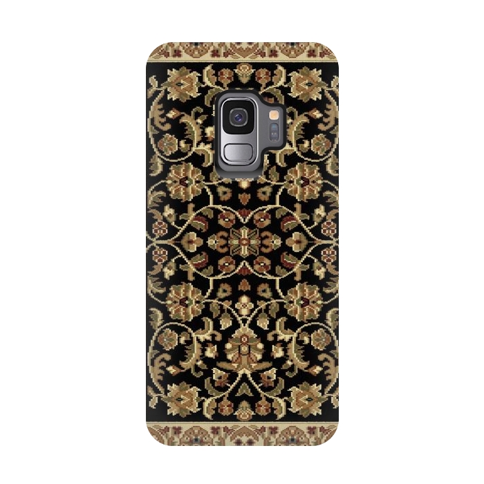 Galaxy S9 StrongFit Arabesque by Winston