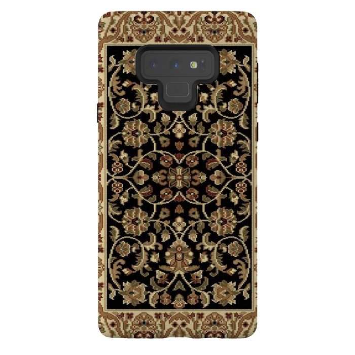 Galaxy Note 9 StrongFit Arabesque by Winston