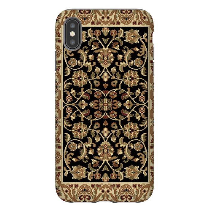iPhone Xs Max StrongFit Arabesque by Winston