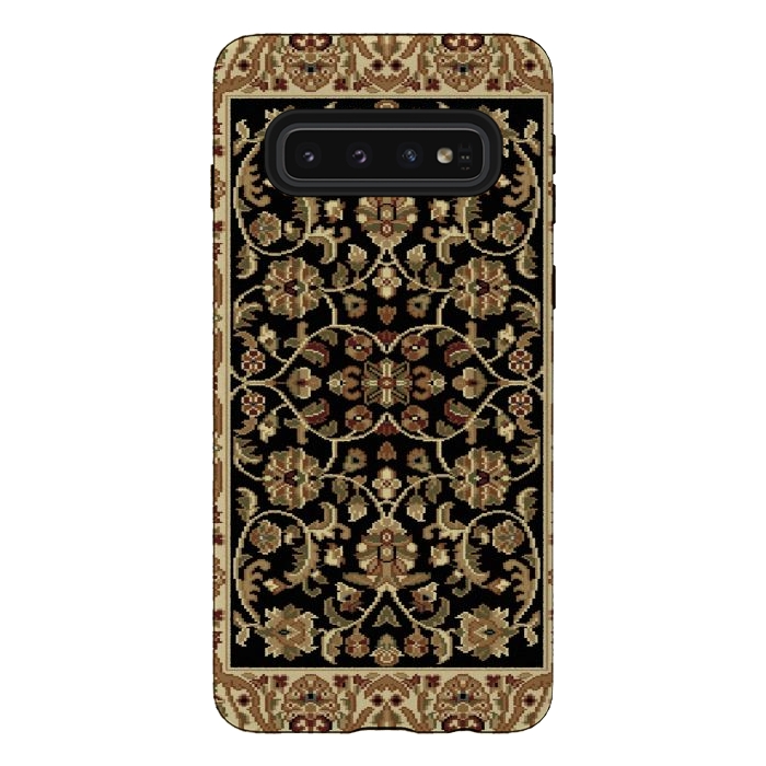 Galaxy S10 StrongFit Arabesque by Winston
