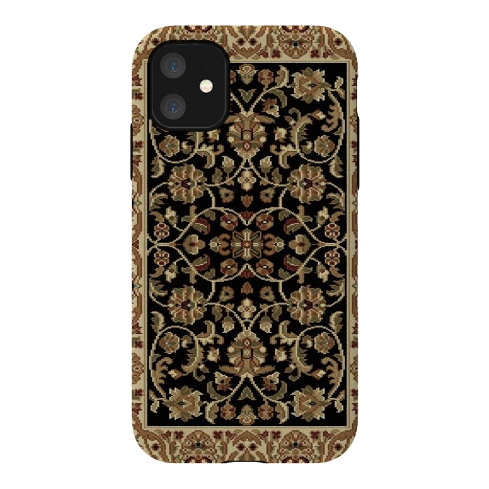 iPhone 11 StrongFit Arabesque by Winston