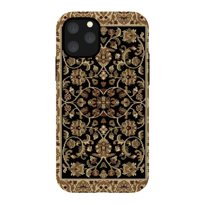 iPhone 11 Pro StrongFit Arabesque by Winston