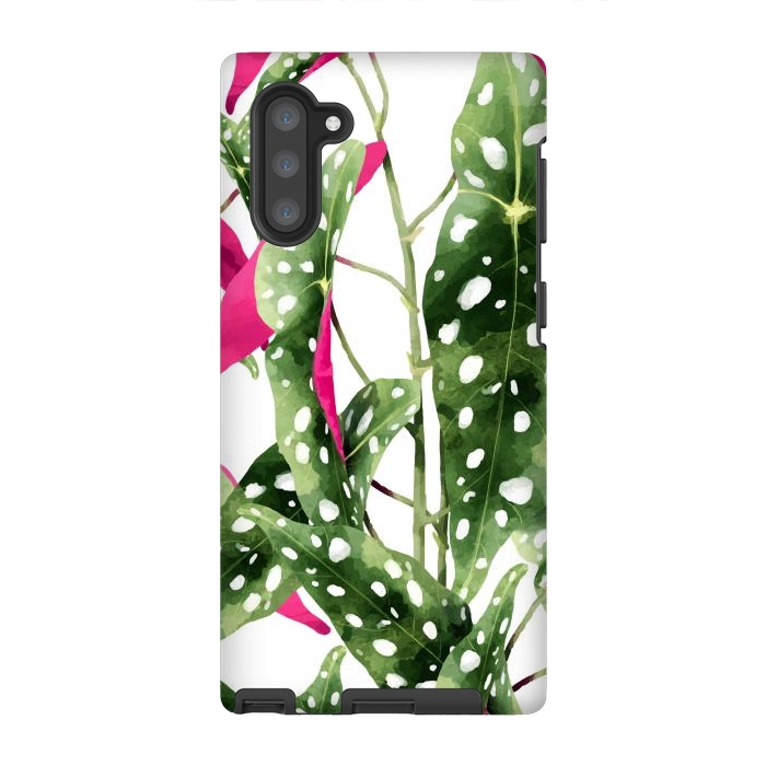 Galaxy Note 10 StrongFit Happiness Is...Buying Plants by Uma Prabhakar Gokhale