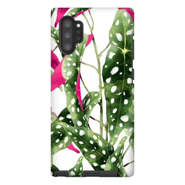 Galaxy Note 10 plus StrongFit Happiness Is...Buying Plants by Uma Prabhakar Gokhale