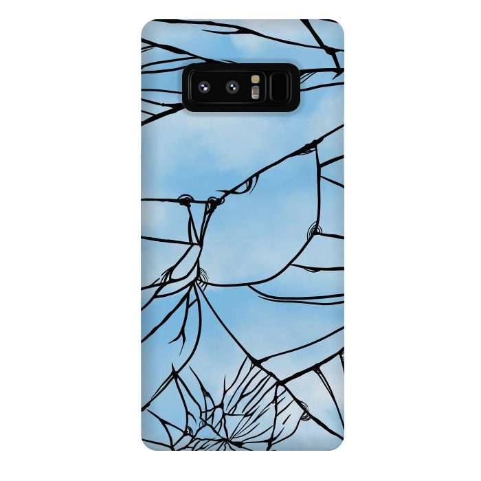 Galaxy Note 8 StrongFit Morning has broken by Xylo Riescent