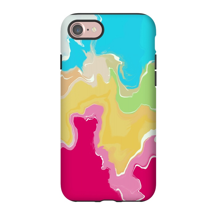 iPhone 7 StrongFit Neapolitan by Xylo Riescent
