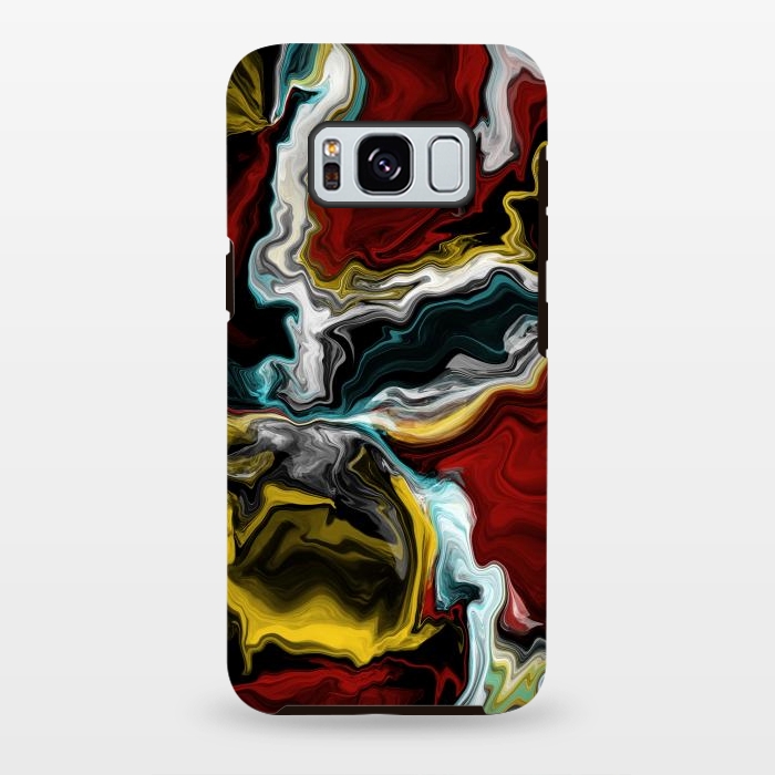 Galaxy S8 plus StrongFit Parasomnia by Xylo Riescent