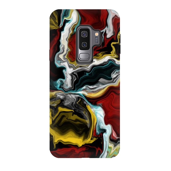 Galaxy S9 plus StrongFit Parasomnia by Xylo Riescent