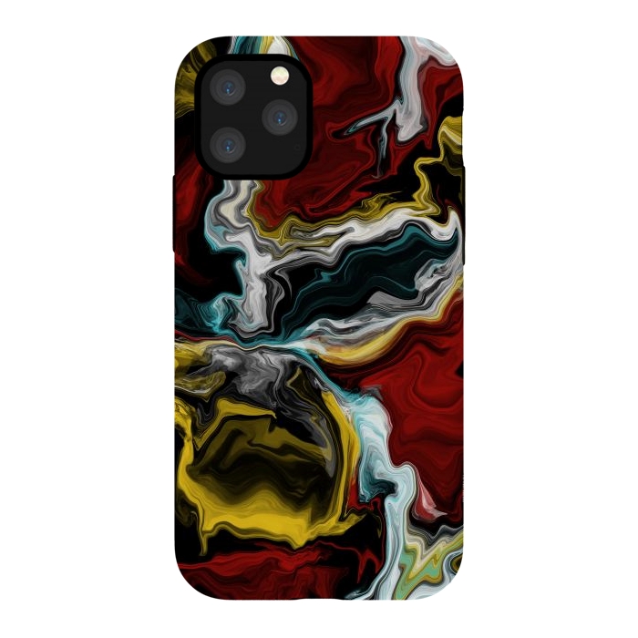 iPhone 11 Pro StrongFit Parasomnia by Xylo Riescent