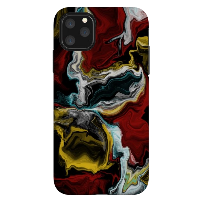 iPhone 11 Pro Max StrongFit Parasomnia by Xylo Riescent