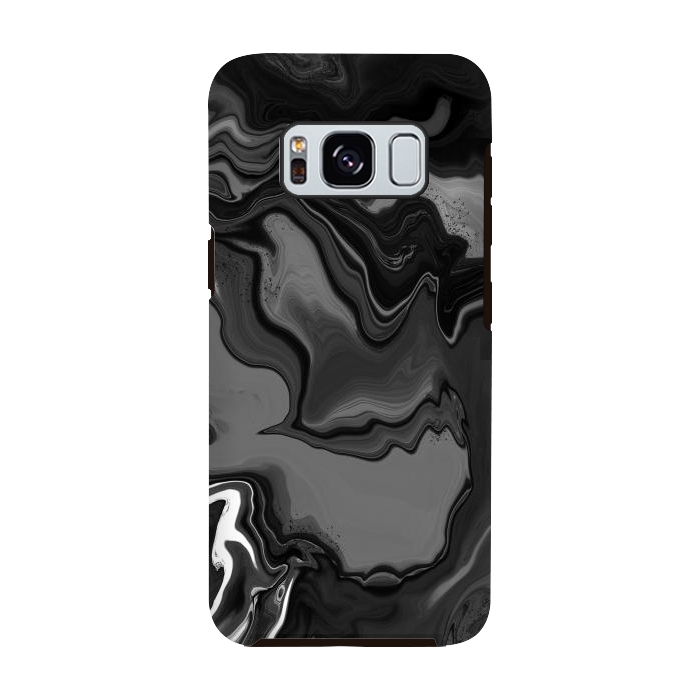 Galaxy S8 StrongFit Pearl of the stars by Xylo Riescent