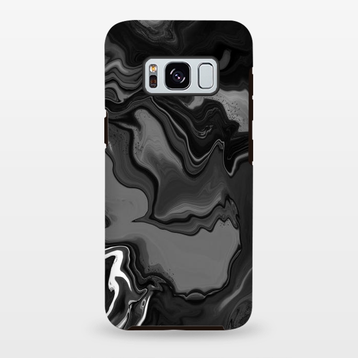 Galaxy S8 plus StrongFit Pearl of the stars by Xylo Riescent
