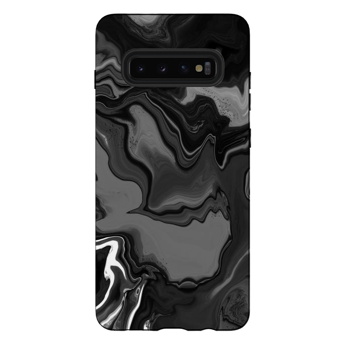 Galaxy S10 plus StrongFit Pearl of the stars by Xylo Riescent