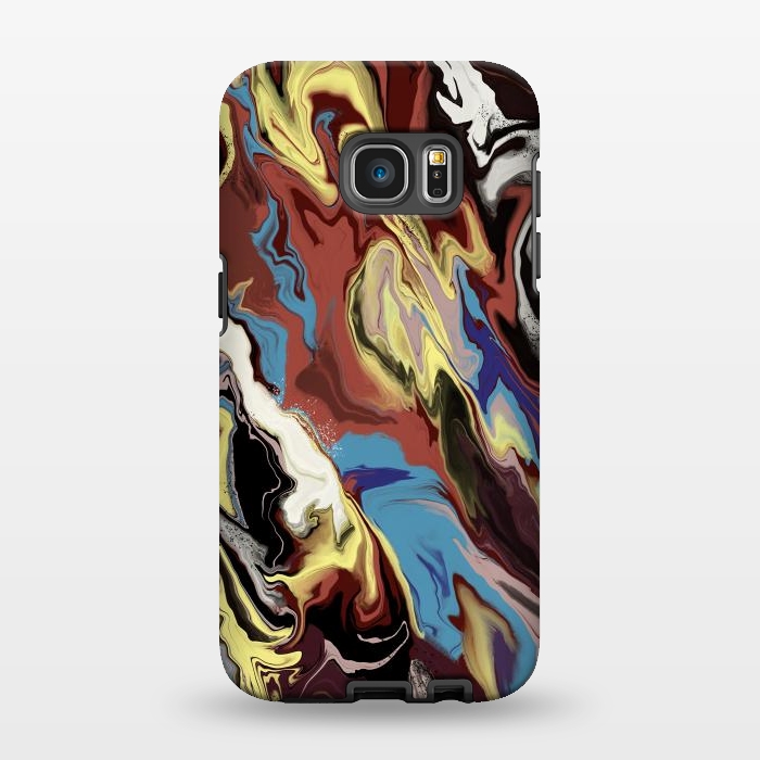 Galaxy S7 EDGE StrongFit Lucid Dream by Xylo Riescent