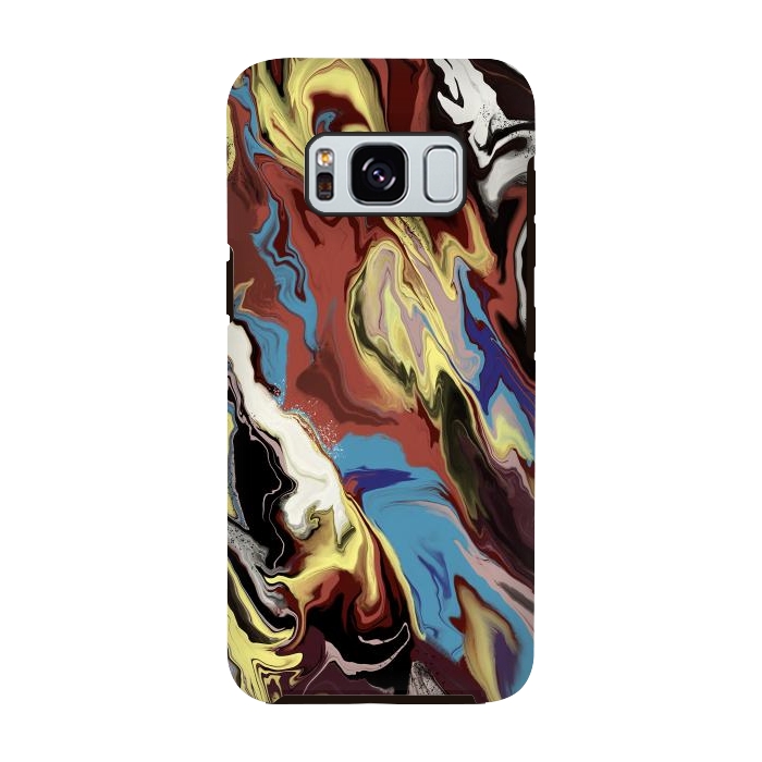 Galaxy S8 StrongFit Lucid Dream by Xylo Riescent
