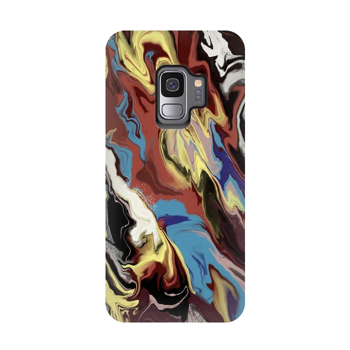 Galaxy S9 StrongFit Lucid Dream by Xylo Riescent