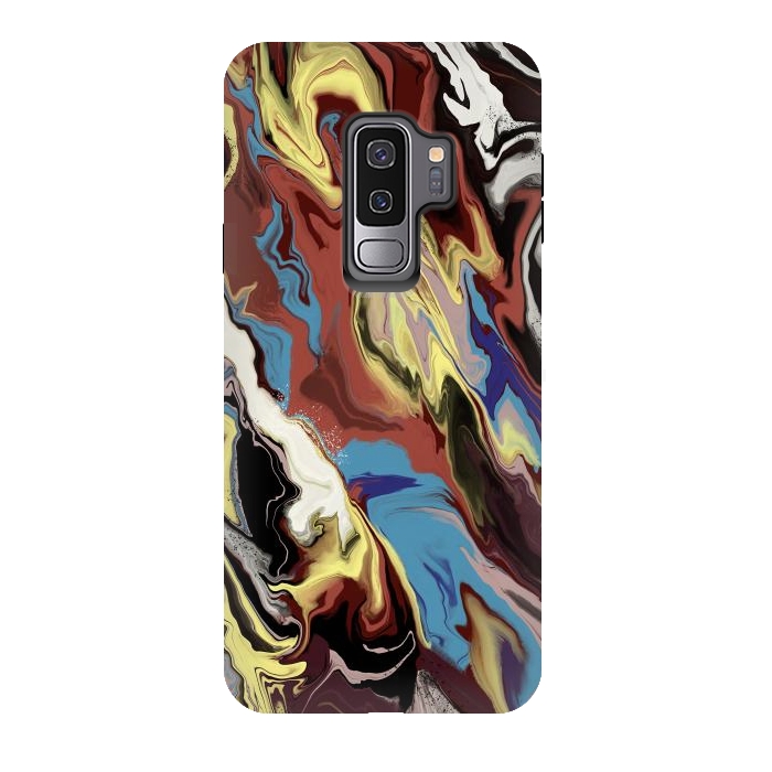 Galaxy S9 plus StrongFit Lucid Dream by Xylo Riescent