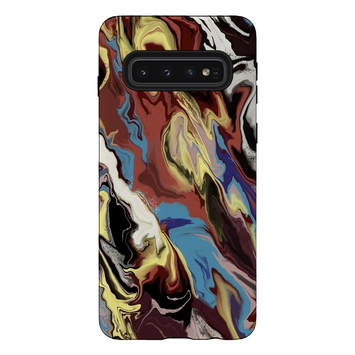 Galaxy S10 StrongFit Lucid Dream by Xylo Riescent