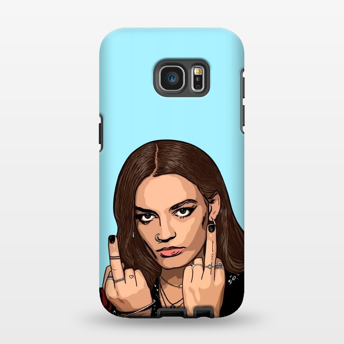 Galaxy S7 EDGE StrongFit Maeve wiley by Jms