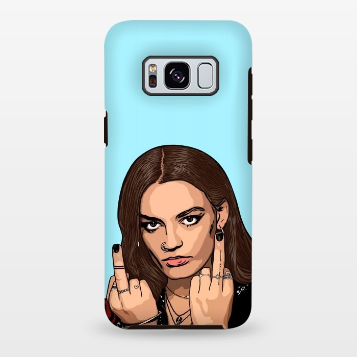 Galaxy S8 plus StrongFit Maeve wiley by Jms