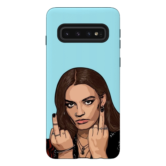 Galaxy S10 StrongFit Maeve wiley by Jms