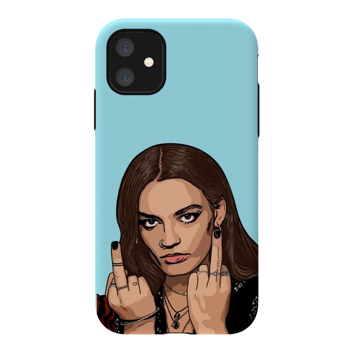 iPhone 11 StrongFit Maeve wiley by Jms