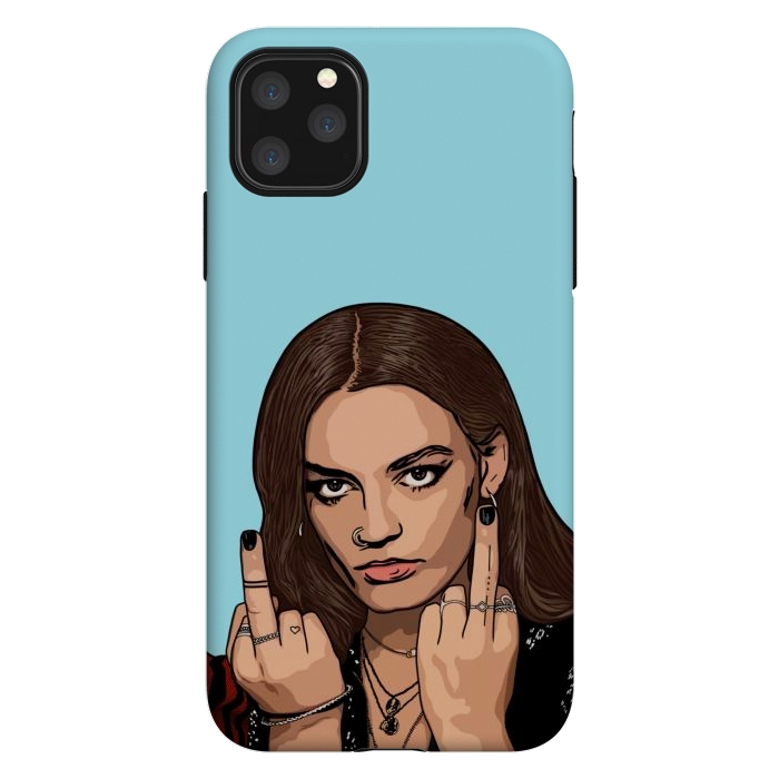 iPhone 11 Pro Max StrongFit Maeve wiley by Jms
