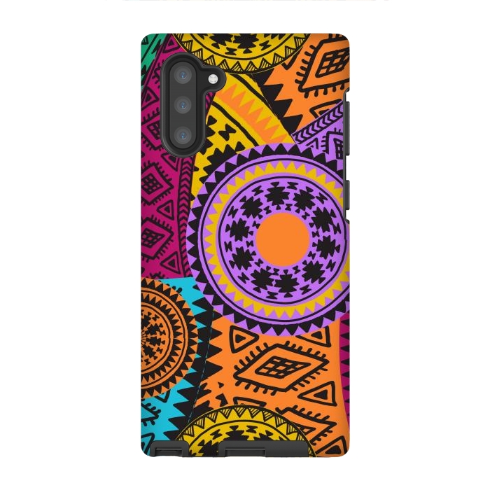 Galaxy Note 10 StrongFit Tribal  by Winston